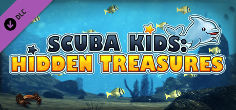 Depth Hunter 2: Scuba Kids - Hidden Treasures header image