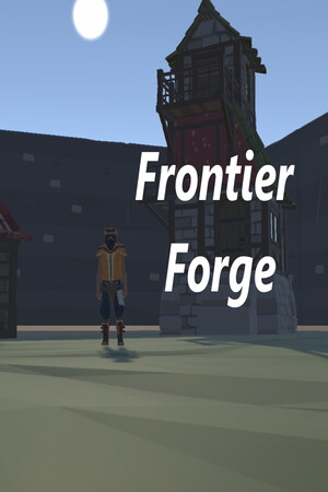 Frontier Forge cover art