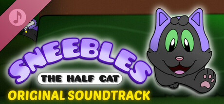 Sneebles The Half Cat Original Soundtrack header image