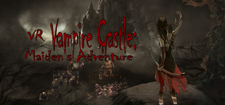 Vampire Castle VR  Maiden's Adventure header image