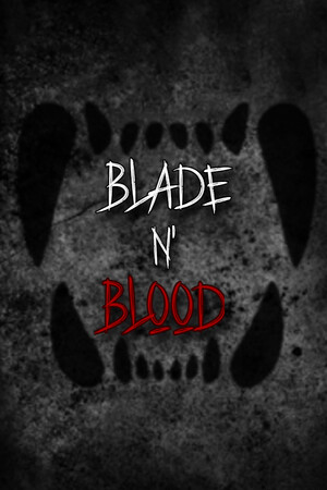 Blade N' Blood cover art
