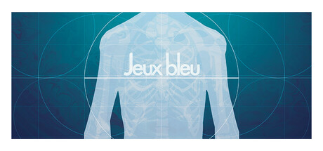 Jeux bleu Steam header image