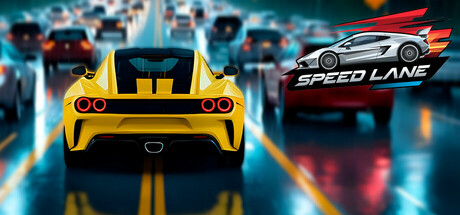 Speed Lane Steam header image