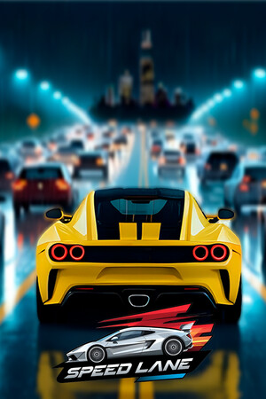 Speed Lane cover art
