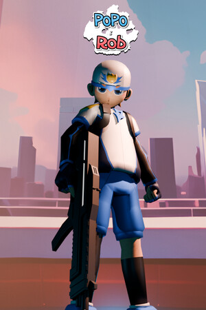 Popo & Rob cover art