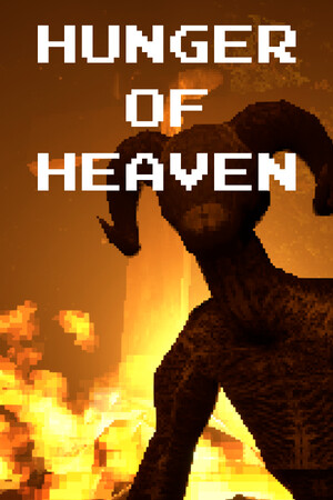 Hunger of Heaven cover art