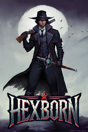 Hexborn cover art