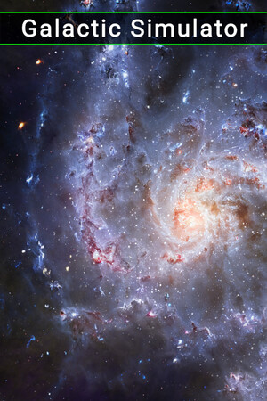 Galactic Simulator cover art