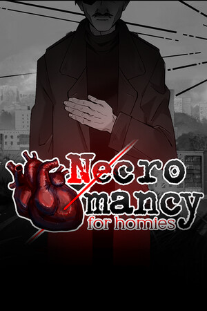 Necromancy for Homies cover art
