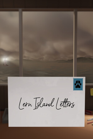 Lern Island Letters cover art