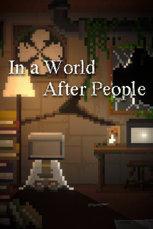 In a World After People cover art