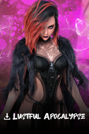 Lustful Apocalypse cover art