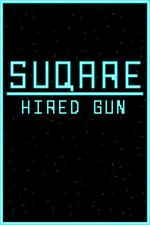 Suqare: Hired Gun cover art