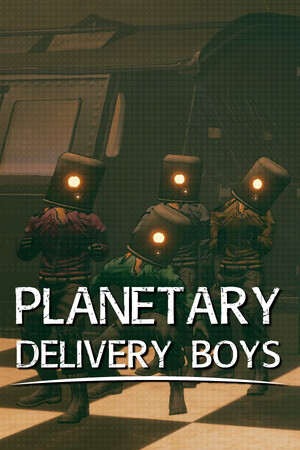 Planetary Delivery Boys cover art