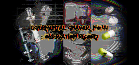 Experimental gnawer No.44: Observation Record Steam header image
