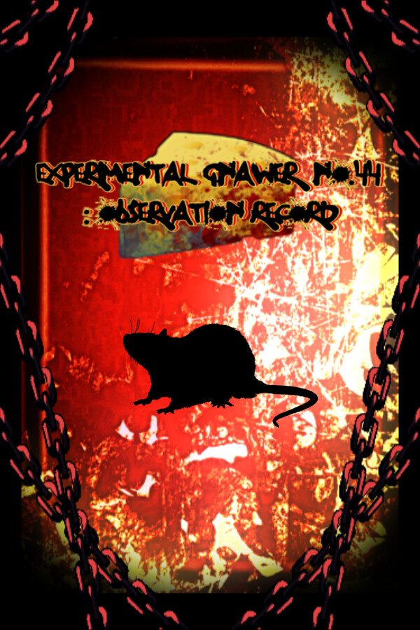 Experimental gnawer No.44: Observation Record