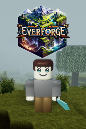 Everforge: Craft Legends cover art