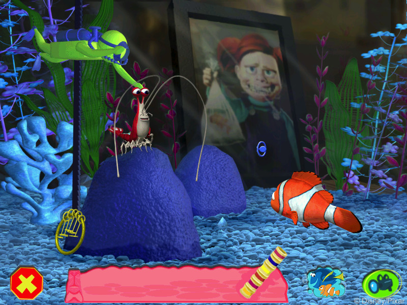 Disney•Pixar Finding Nemo on Steam