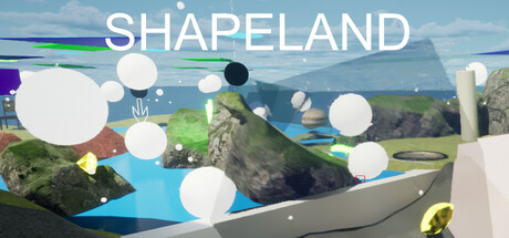 SHAPELAND Steam header image
