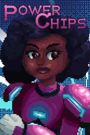 Power Chips cover art