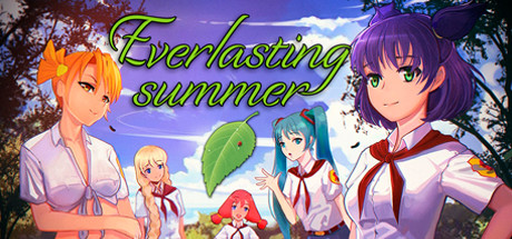 Everlasting Summer Cover Image