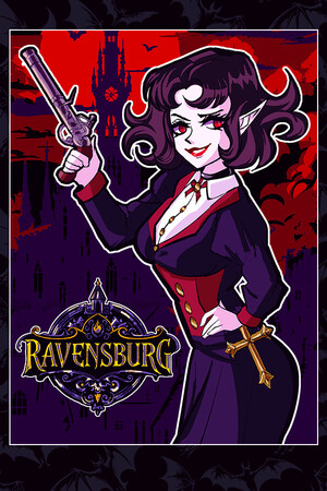 RAVENSBURG cover art