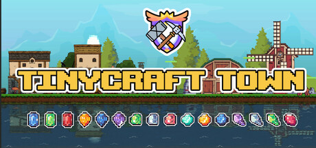 TinyCraft Town