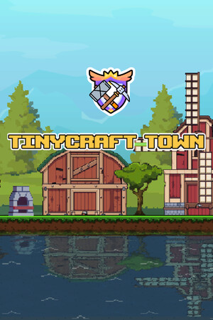 TinyCraft Town cover art