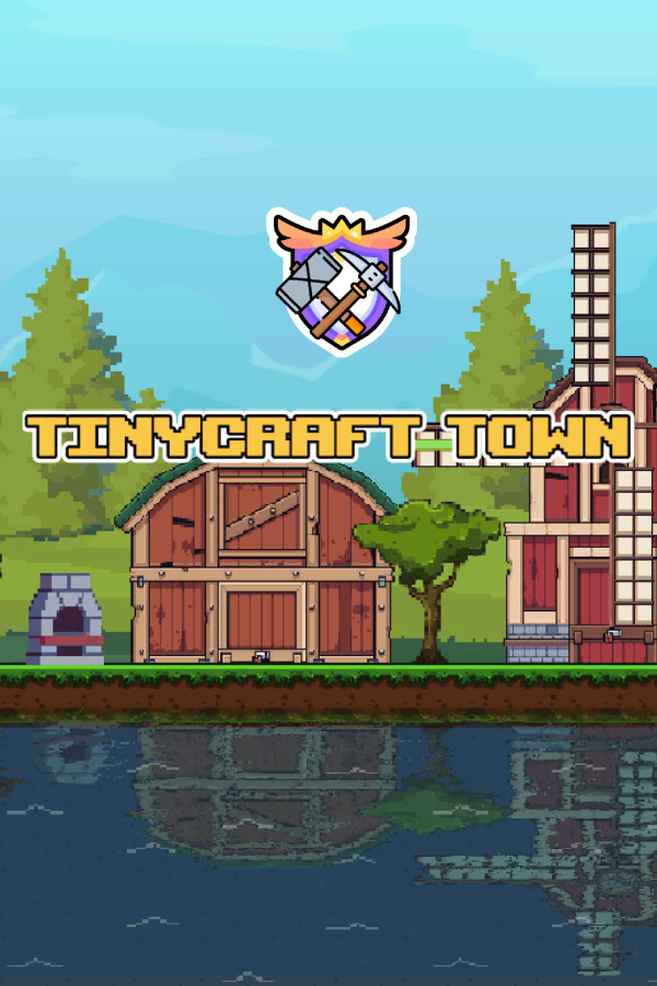 TinyCraft Town
