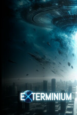 EXTERMINIUM cover art