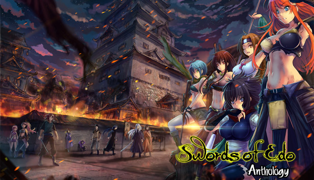 Sword of Asumi - Graphic Novel Steam capsule image