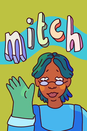 Mitch cover art