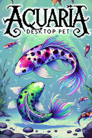 Acuaria Pet Desktop cover art