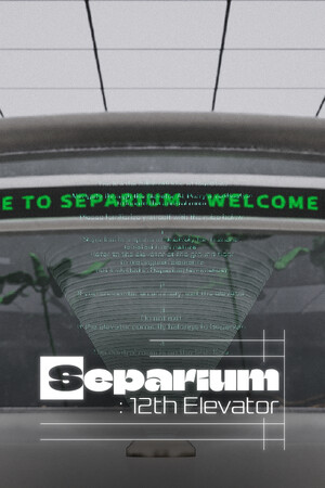 Separium: 12th Elevator cover art