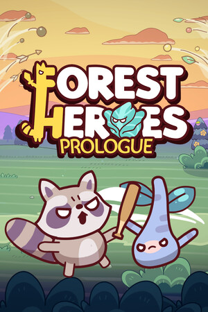 Forest Heroes: Prologue cover art
