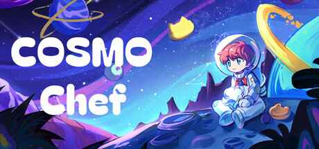 Cosmo Chef Steam header image