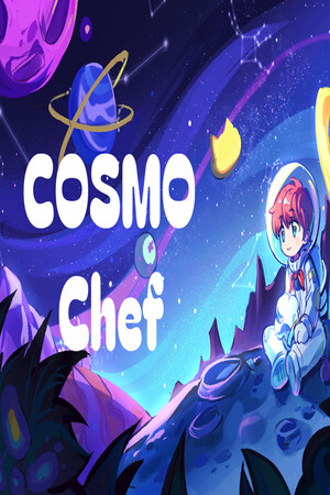 Cosmo Chef cover art