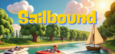 Sailbound Steam header image
