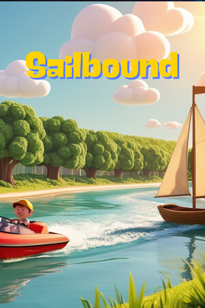 Sailbound cover art