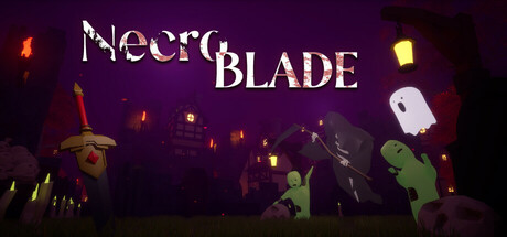 Necro Blade Steam header image