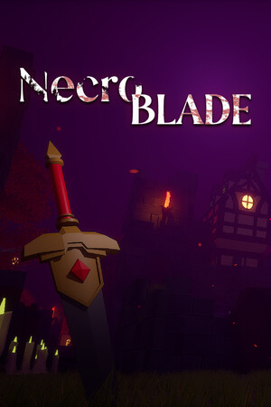 Necro Blade cover art