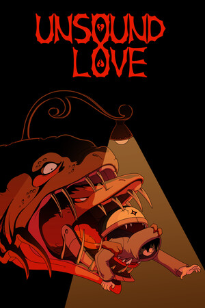 Unsound Love cover art