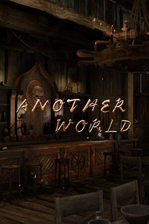 Another World: Pirates And The Great Old Gods cover art