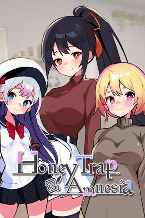 Honey Trap Amnesia cover art