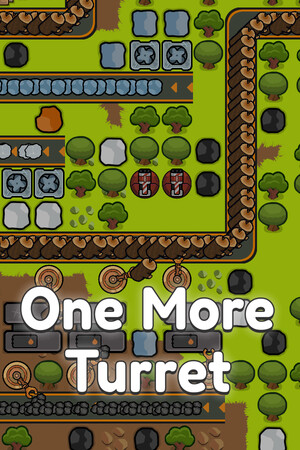 One More Turret cover art