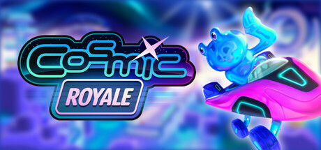Cosmic Royale header image