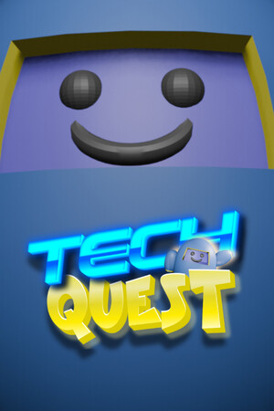 TechQUEST cover art