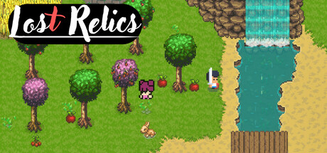 Lost Relics Steam header image