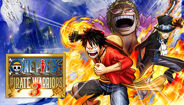 Save 85% on One Piece Pirate Warriors 3 on Steam