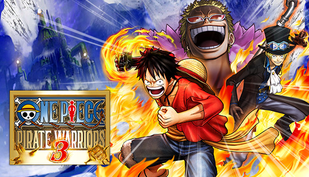 ONE PIECE PIRATE WARRIORS 3